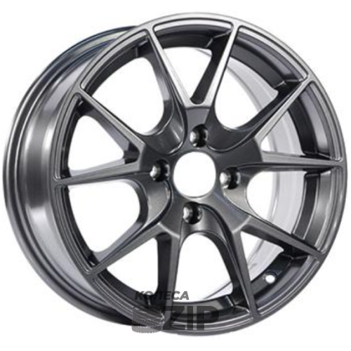 колесные диски NZ H-04 7x16 4*98 ET30 DIA58.6 Graphite Литой