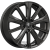 колесные диски Скад KP013 7x19 5*108 ET36 DIA65.1 Fury black Литой