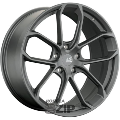 колесные диски LS Forged FG26 9.5x21 5*130 ET46 DIA71.6 MGM Кованый