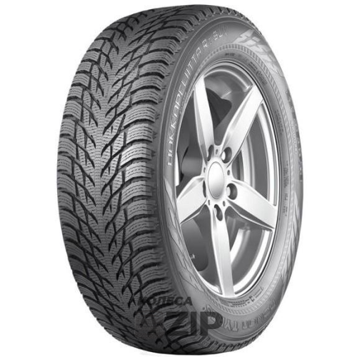 Шины Nokian Tyres Hakkapeliitta R3 245/35 R21 96T 