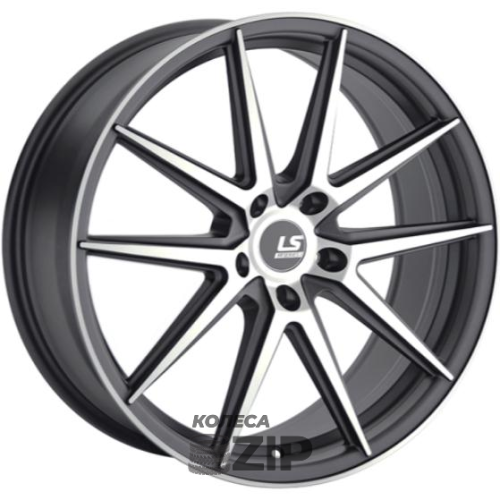 колесные диски LS FlowForming RC08 8.5x20 5*114.3 ET30 DIA60.1 MGMF Литой