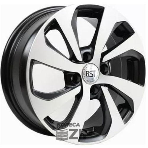 колесные диски RST R005 6x15 4*100 ET46 DIA54.1 BDM Литой