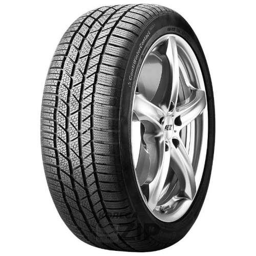 Шины Continental ContiWinterContact TS 830 P 205/55 R18 96H XL * 