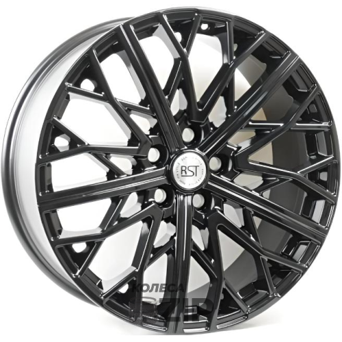 колесные диски RST R002 8.5x20 5*120 ET45 DIA59.6 BL Литой
