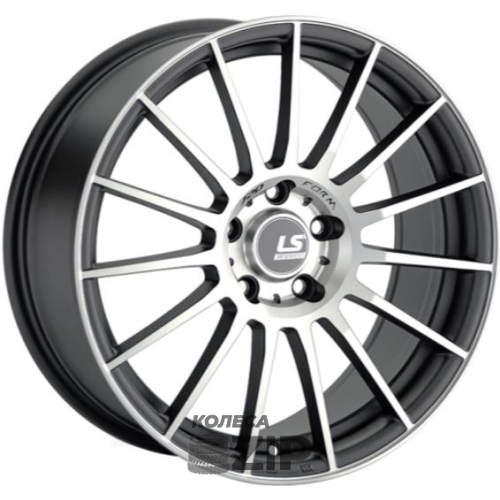колесные диски LS FlowForming RC05 8x18 5*114.3 ET35 DIA67.1 MGMF Литой