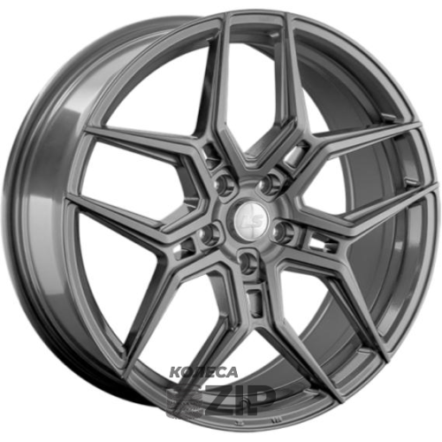 колесные диски LS 1266 9.5x19 5*120 ET40 DIA74.1 GM Литой