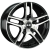 колесные диски LS 285 6.5x15 5*112 ET45 DIA57.1 BKF Литой