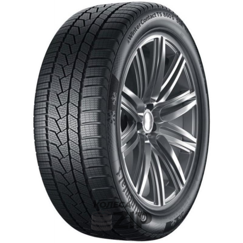 Шины Continental ContiWinterContact TS 860 S 275/45 R19 108V XL NF0 FP 
