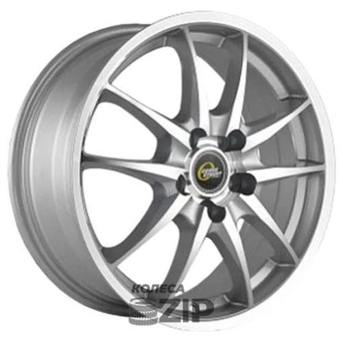 колесные диски Cross Street CR-02 6.5x16 4*100 ET36 DIA60.1 SF Литой