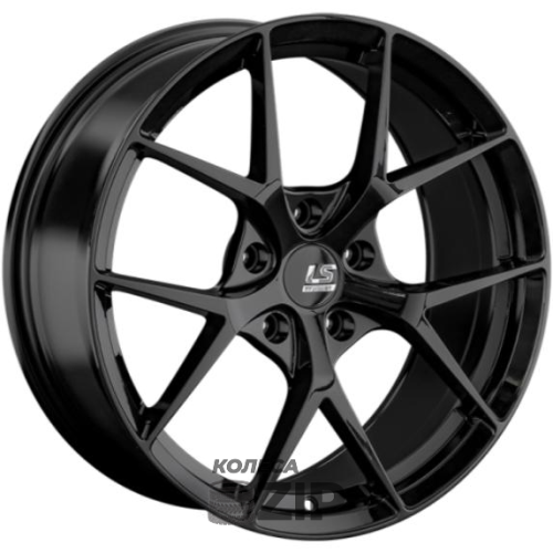 LS FlowForming RC66 8.5x18 5*114.3 ET35 DIA67.1 HPB Литой