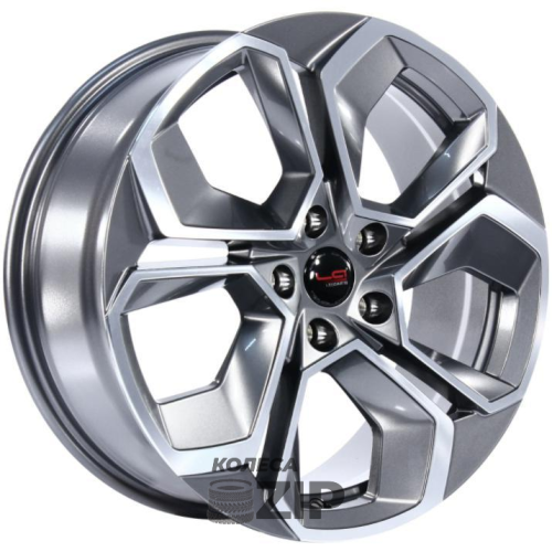 Replica Concept SK532 7.5x18 5*112 ET43 DIA57.1 BKF Литой