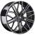 колесные диски LS Forged FG08 11.5x22 5*112 ET43 DIA66.6 BKF Кованый