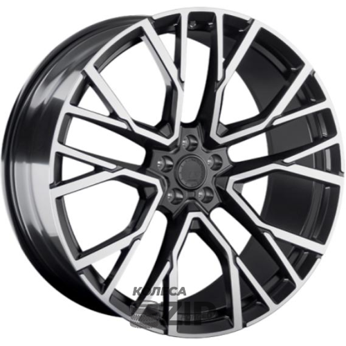 LS Forged FG07 10.5x22 5*112 ET43 DIA66.6 BKF Кованый