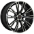 колесные диски Replica Concept B533 10.5x22 5*112 ET43 DIA66.6 BKF Литой