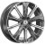 колесные диски K&K KP013 7x19 5*115 ET45 DIA70.1 Diamond gloss graphite Литой