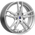 колесные диски K&K Солар 7x17 4*100 ET41 DIA60.1 Сильвер Литой