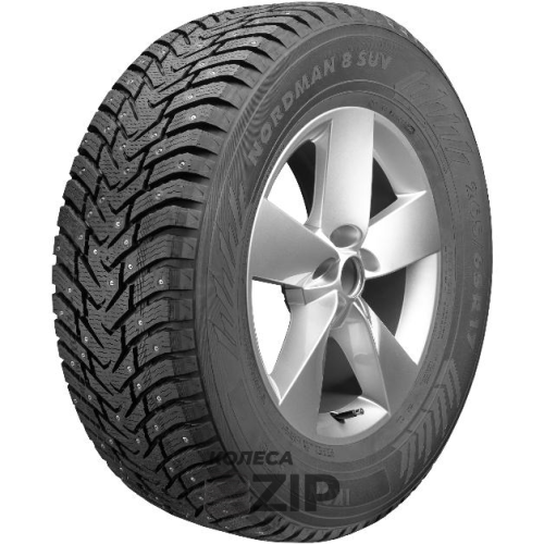 Ikon Tyres Nordman 8 SUV 265/50 R19 110T XL