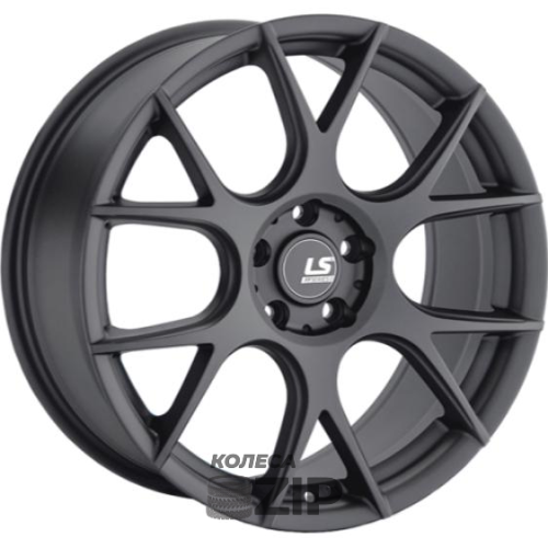 колесные диски LS FlowForming RC07 8.5x19 5*120 ET45 DIA74.1 MGM Литой