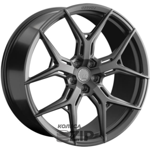 колесные диски LS Forged FG14 9.5x22 5*114.3 ET47 DIA67.1 MGM Кованый