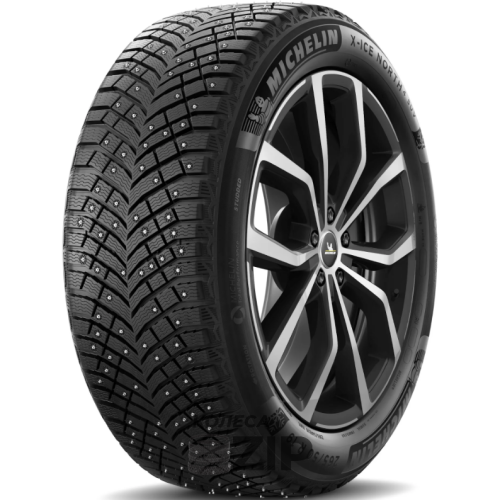 Шины Michelin X-Ice North 4 SUV 265/55 R19 113T XL 