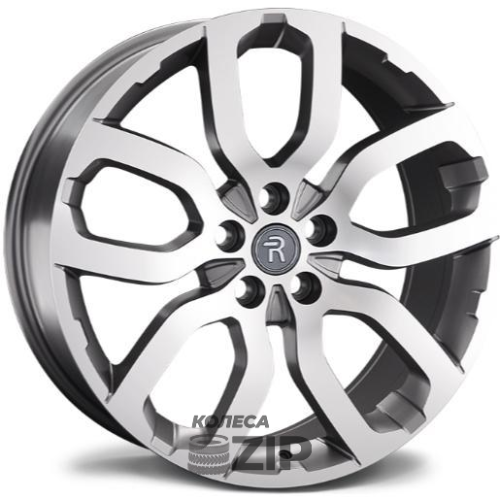 колесные диски Replay LR7 9.5x21 5*120 ET49 DIA72.6 MGMF Литой