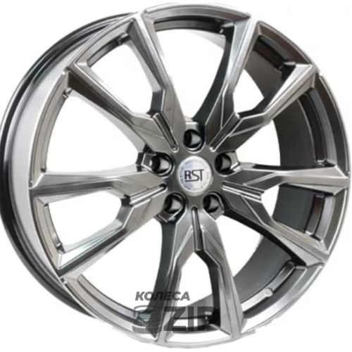 колесные диски RST R012 8x20 5*112 ET27 DIA66.6 BH Литой