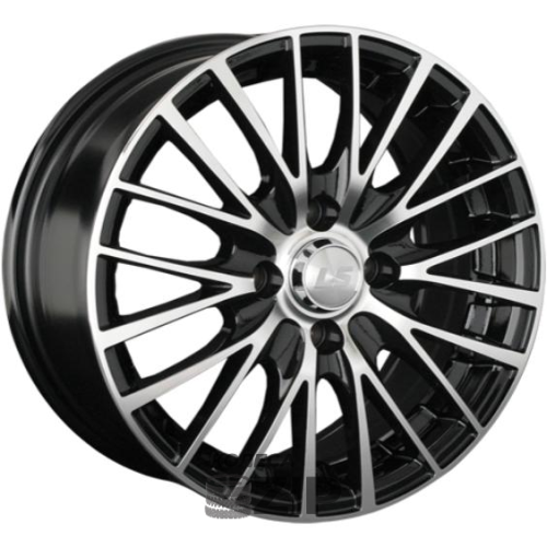LS 768 7.5x17 4*100 ET38 DIA73.1 GMF Литой