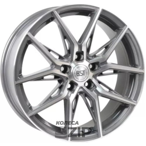 колесные диски RST R218 7.5x18 5*114.3 ET45 DIA67.1 HSBFP Литой