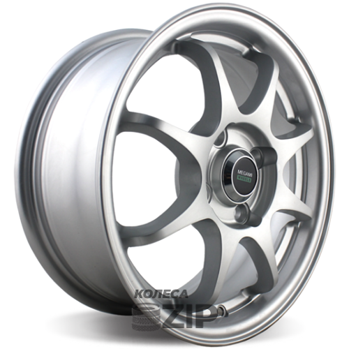 колесные диски Megami MGM-4 6x14 4*100 ET49 DIA56.6 SP Литой