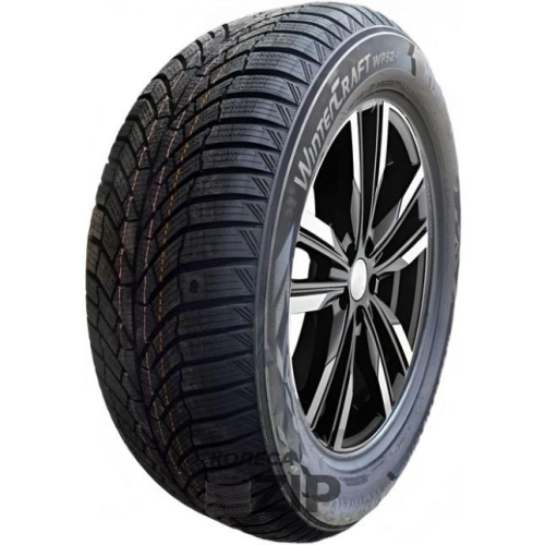 Шины Kumho WinterCraft WP52 + 215/50 R18 92V 