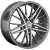 колесные диски LS FlowForming RC76 8x18 5*108 ET45 DIA63.3 GMF Литой