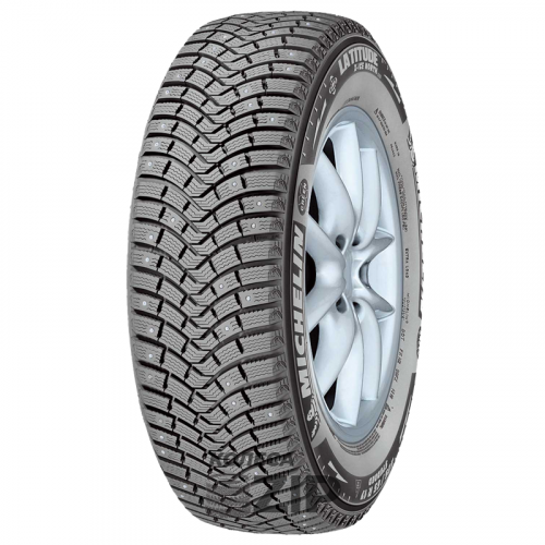 Шины Michelin Latitude X-Ice North LXIN2 + 235/65 R18 110T XL 