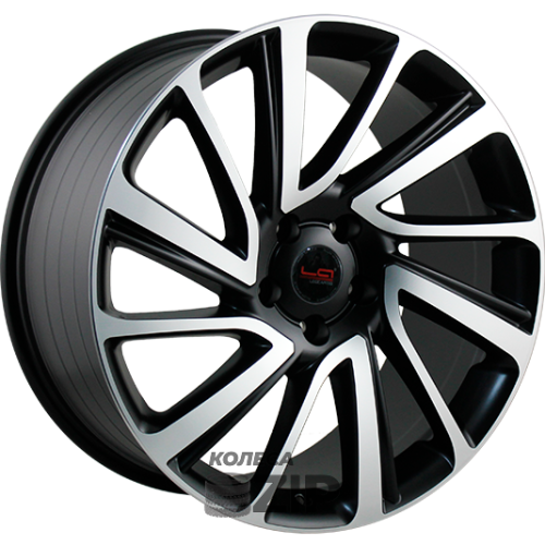 колесные диски Replica Concept LR517 9.5x21 5*120 ET53 DIA72.6 MBF Литой