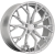 колесные диски LS FlowForming RC61 9x21 5*114.3 ET43 DIA67.1 Silver Литой