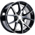 колесные диски NZ H-04 7x15 4*100 ET42 DIA60.1 BKF Литой