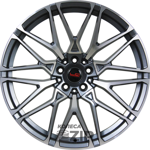 колесные диски Replica Concept B542 10.5x22 5*112 ET43 DIA66.6 GMF Литой