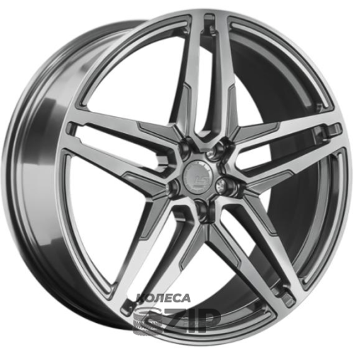 LS Forged FG50 9x20 5*130 ET50 DIA71.6 BKF Кованый