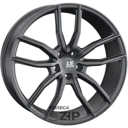 LS FlowForming RC09 9x20 5*112 ET45 DIA66.6 MGM Литой