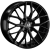 колесные диски LS FlowForming RC67 9x20 5*114.3 ET45 DIA67.1 BK Литой