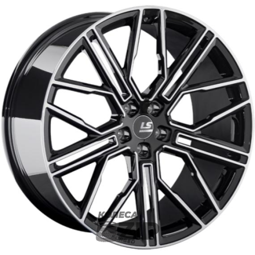 LS Forged FG08 11.5x22 5*112 ET43 DIA66.6 BKF Кованый