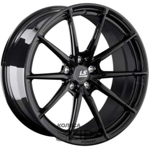 колесные диски LS Forged FG05 8.5x20 5*114.3 ET30 DIA60.1 BK Кованый