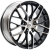 колесные диски RST R008 7.5x18 5*114.3 ET45 DIA67.1 BKFP Литой