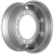 колесные диски Jantsa 10/335/281/0 11.75x22.5 10*335 ET0 DIA281 Silver Штампованный