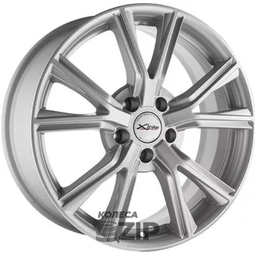 колесные диски X'trike X-122 7.5x18 5*112 ET38 DIA57.1 HS Литой