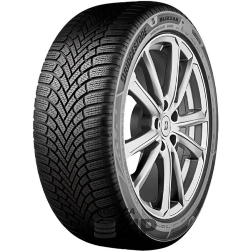 Шины Bridgestone Blizzak 6 265/55 R19 109W XL 