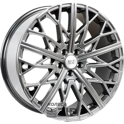 колесные диски RST R002 8.5x20 5*120 ET30 DIA66.1 BH Литой