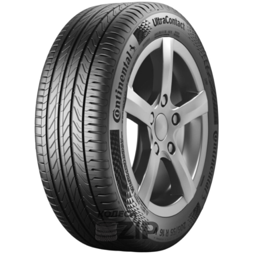 Шины Continental UltraContact 215/55 R16 97W 