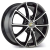 колесные диски Cross Street CR-01 6x15 4*98 ET32 DIA58.6 BKF Литой