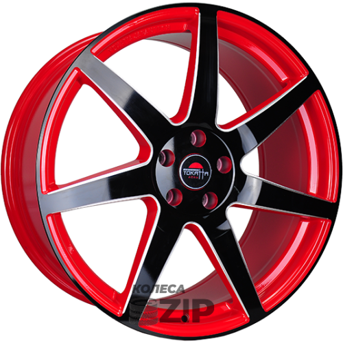 Yokatta MODEL-57 9.5x20 5*114.3 ET50 DIA66.1 SP Литой