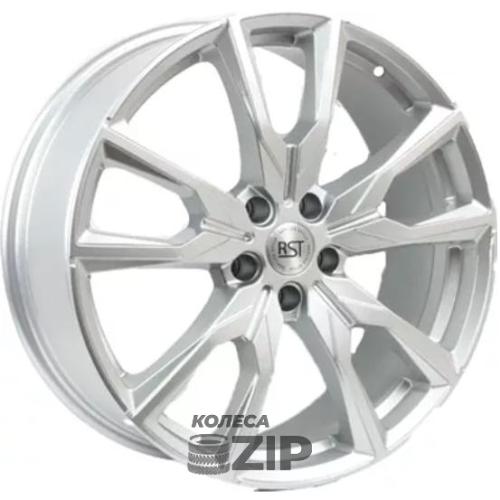 колесные диски RST R012 8x20 5*114.3 ET45 DIA67.1 Silver Литой